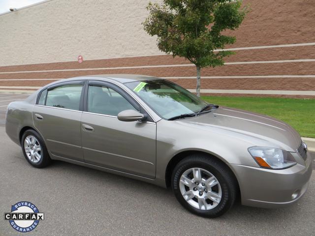 Nissan Altima 2006 photo 1