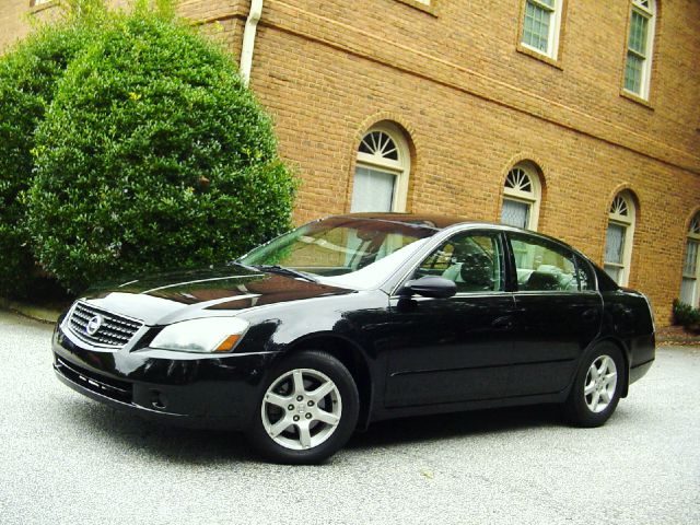 Nissan Altima 2006 photo 4