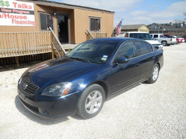 Nissan Altima 2006 photo 1