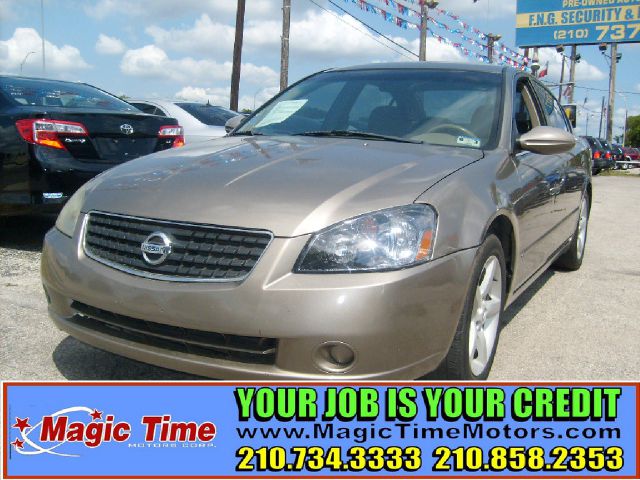 Nissan Altima 2006 photo 1