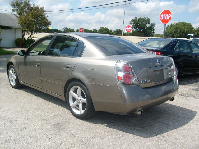 Nissan Altima 2006 photo 4