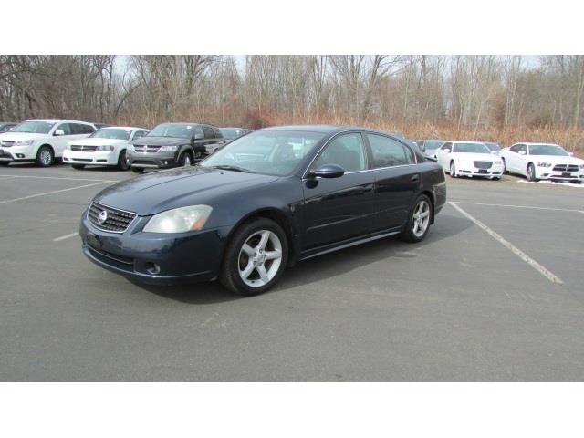 Nissan Altima 2006 photo 1