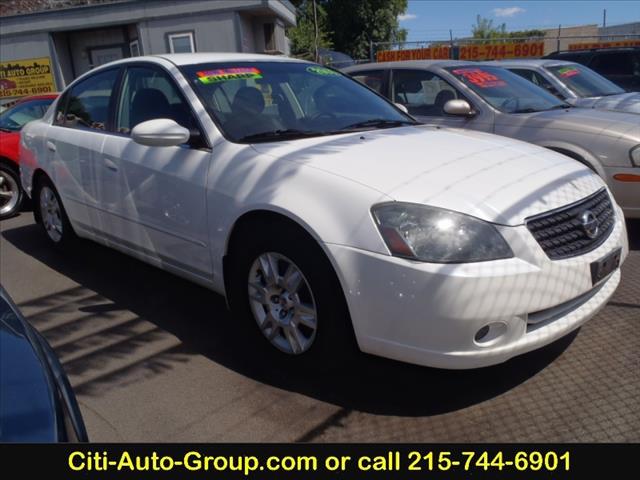 Nissan Altima 2006 photo 4