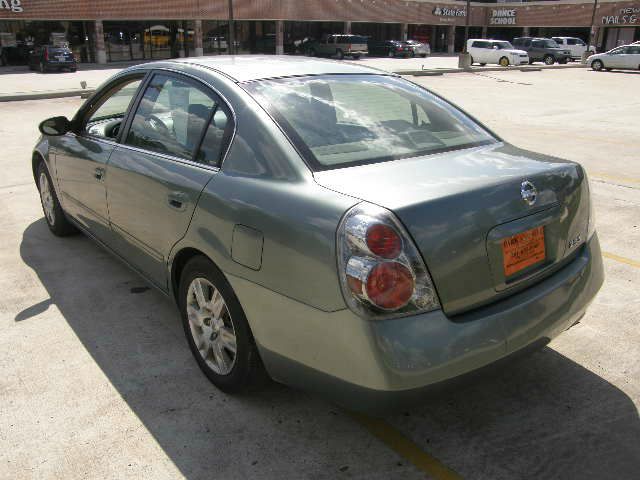 Nissan Altima 2006 photo 11