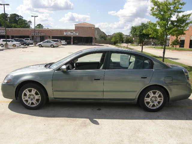 Nissan Altima 2006 photo 12