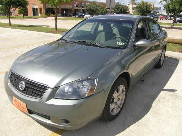 Nissan Altima 2006 photo 13