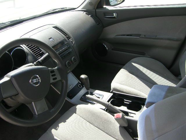 Nissan Altima 2006 photo 14