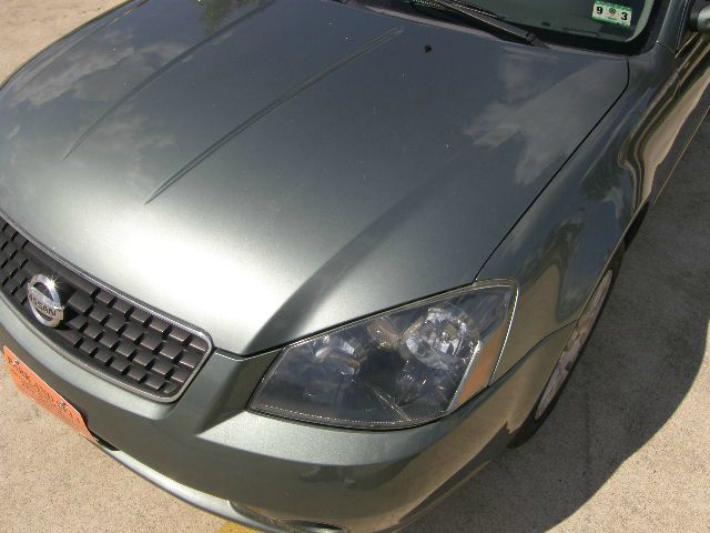 Nissan Altima 2006 photo 16