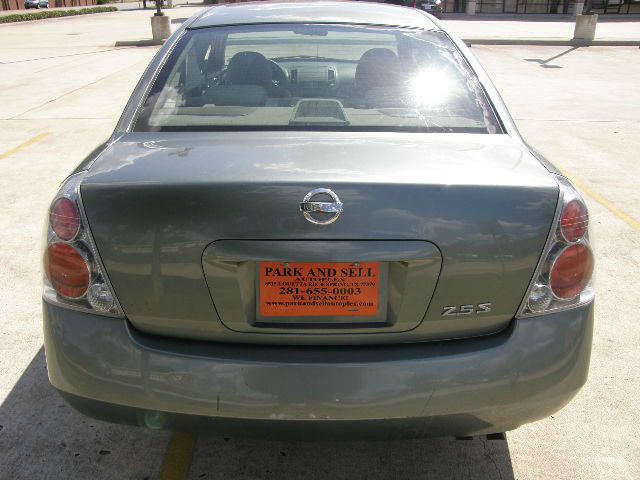 Nissan Altima 2006 photo 17