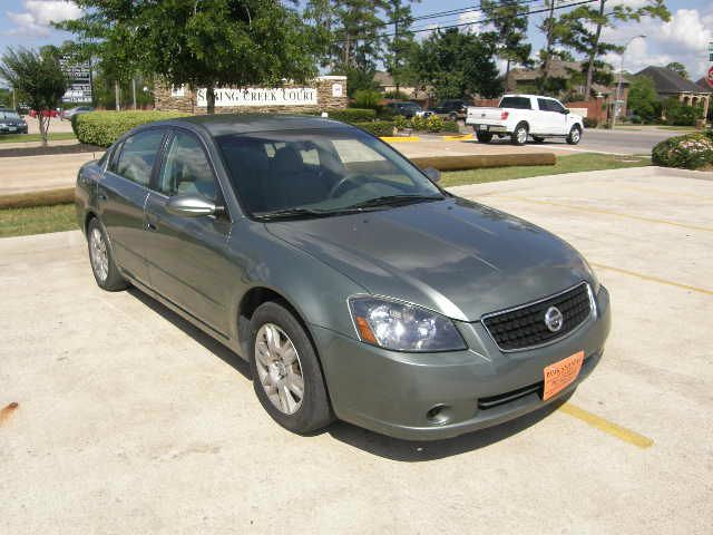 Nissan Altima 2006 photo 7