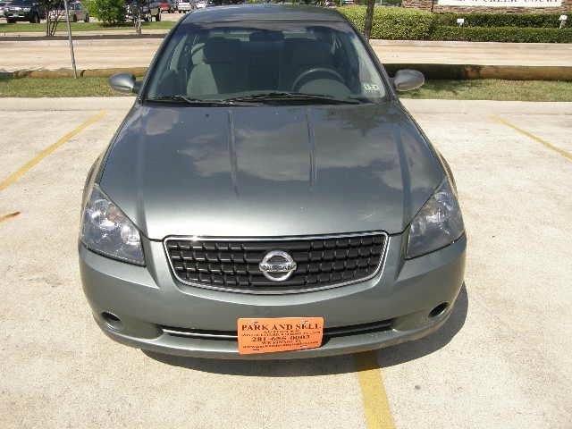 Nissan Altima 2006 photo 8