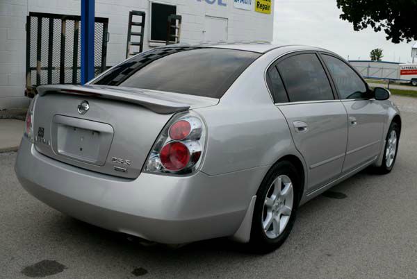 Nissan Altima 2006 photo 18