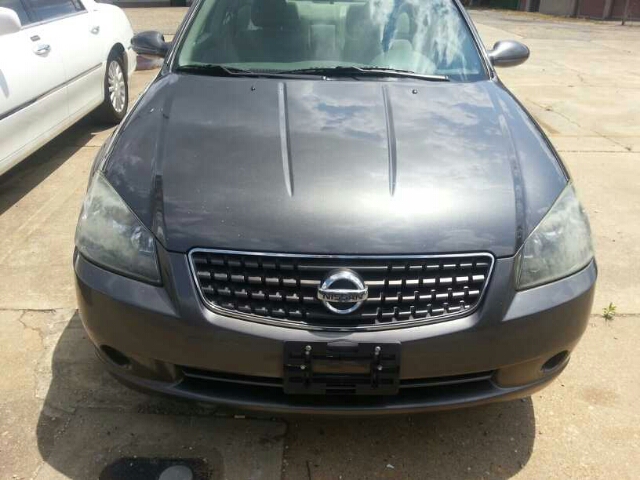 Nissan Altima 2006 photo 1