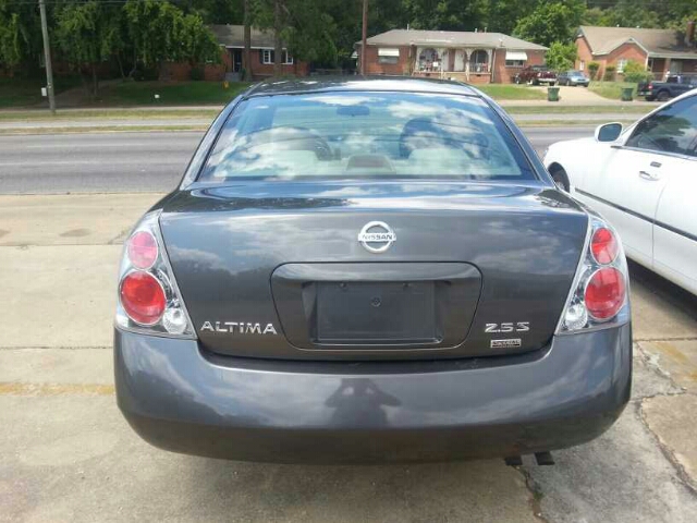 Nissan Altima 2006 photo 2