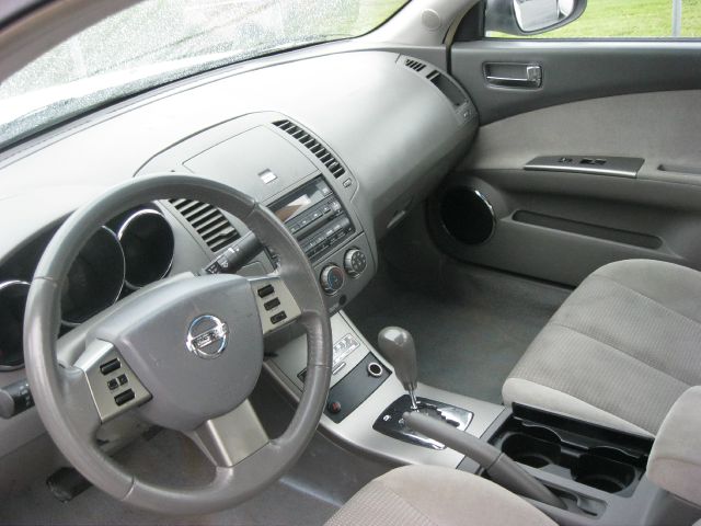 Nissan Altima 2006 photo 1