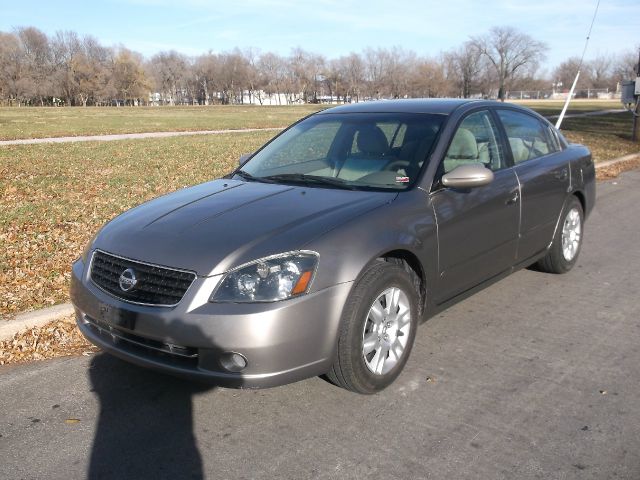 Nissan Altima 2006 photo 1