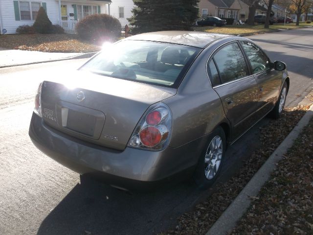 Nissan Altima 2006 photo 3