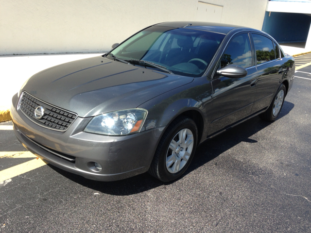 Nissan Altima 2006 photo 4