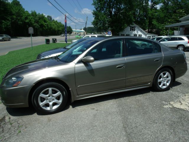 Nissan Altima 2006 photo 2