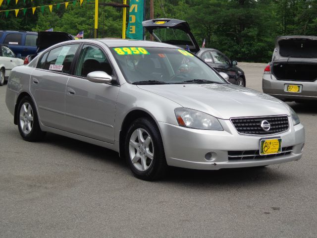 Nissan Altima 2006 photo 4