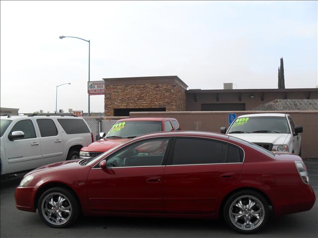 Nissan Altima 2006 photo 3