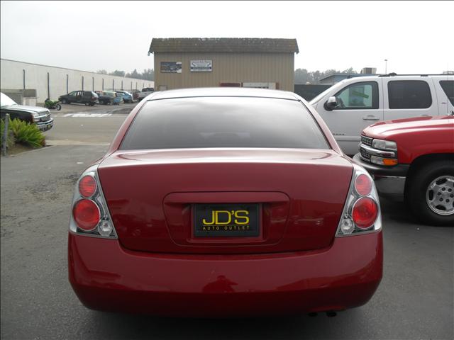 Nissan Altima 2006 photo 4