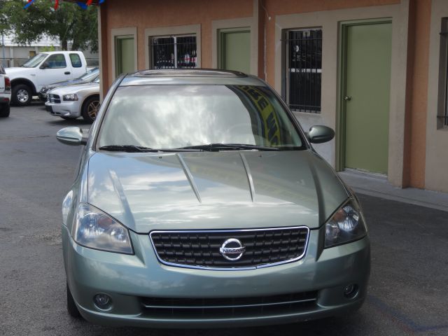 Nissan Altima 2006 photo 4