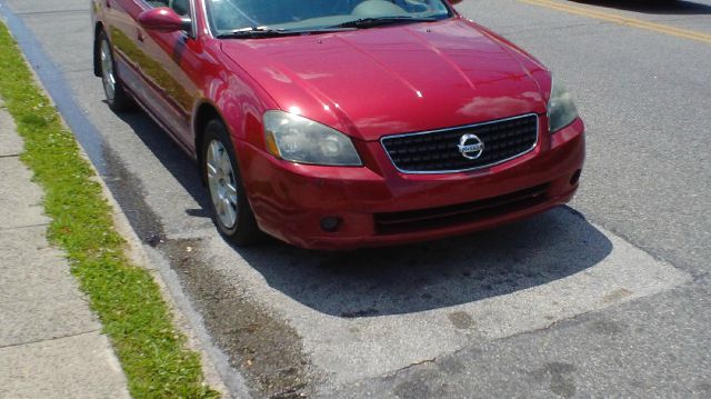 Nissan Altima 2006 photo 4