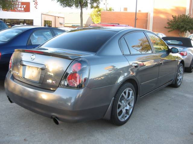 Nissan Altima 2006 photo 1