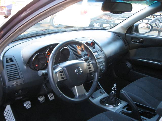 Nissan Altima 2006 photo 4