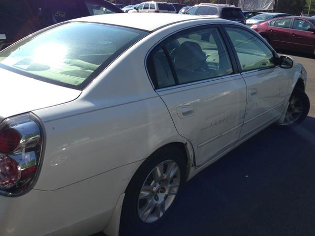 Nissan Altima 2006 photo 1