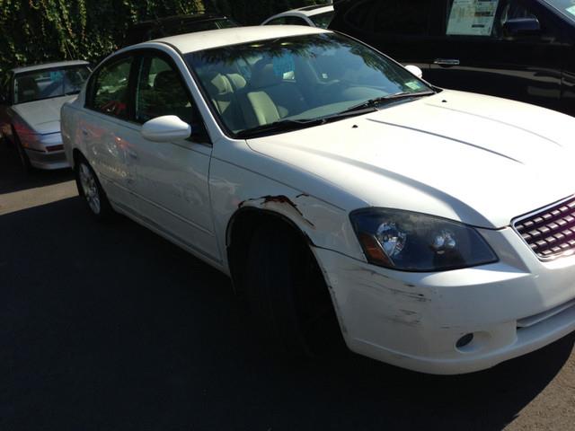 Nissan Altima 2006 photo 2