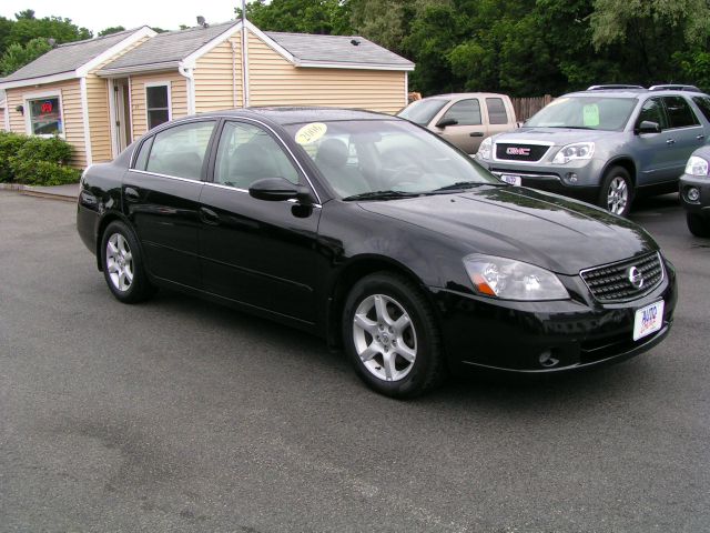 Nissan Altima 2006 photo 1