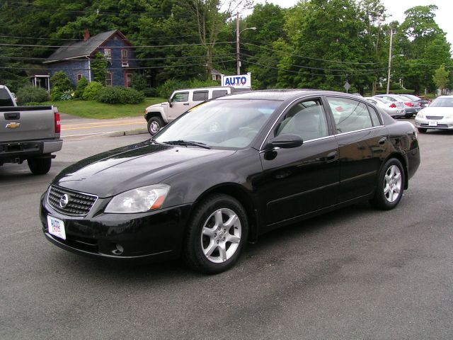 Nissan Altima 2006 photo 4