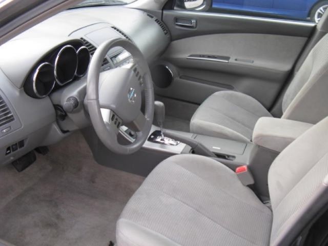 Nissan Altima 2006 photo 10