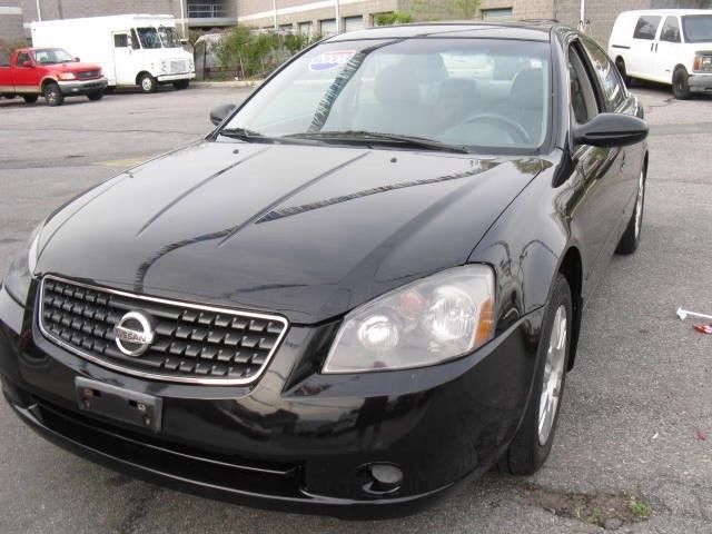 Nissan Altima 2006 photo 11