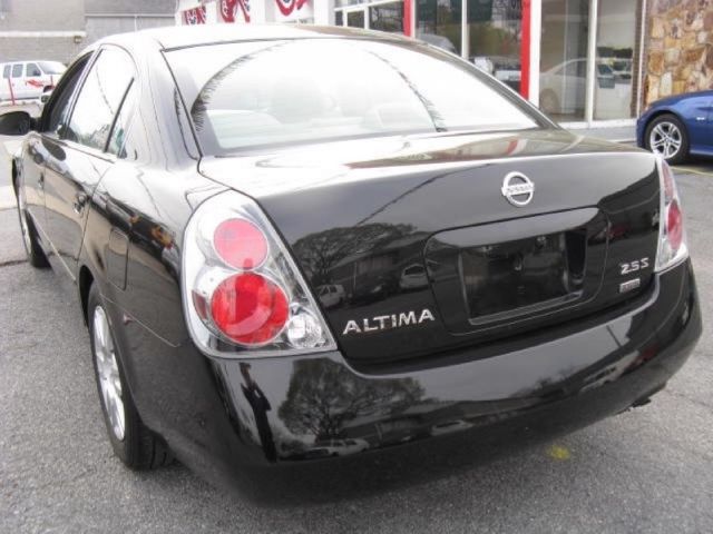 Nissan Altima 2006 photo 13