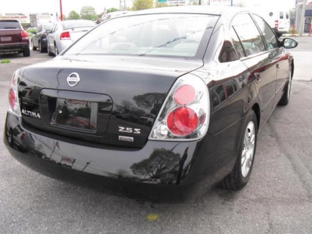 Nissan Altima 2006 photo 3