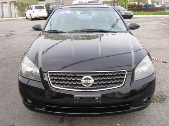 Nissan Altima 2006 photo 4