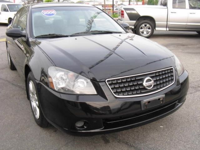 Nissan Altima 2006 photo 5