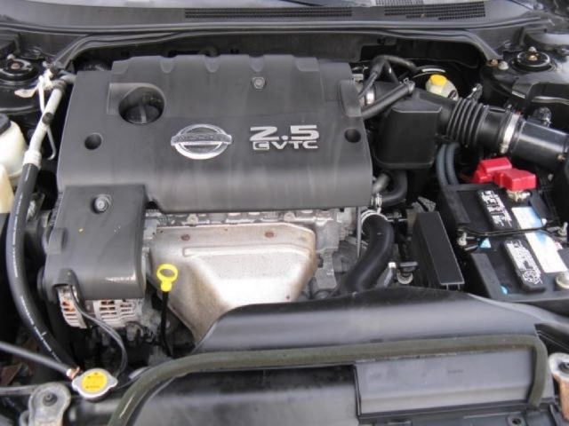 Nissan Altima 2006 photo 6