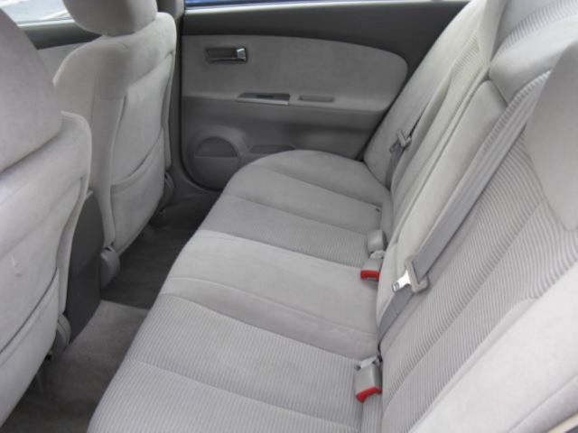 Nissan Altima 2006 photo 8