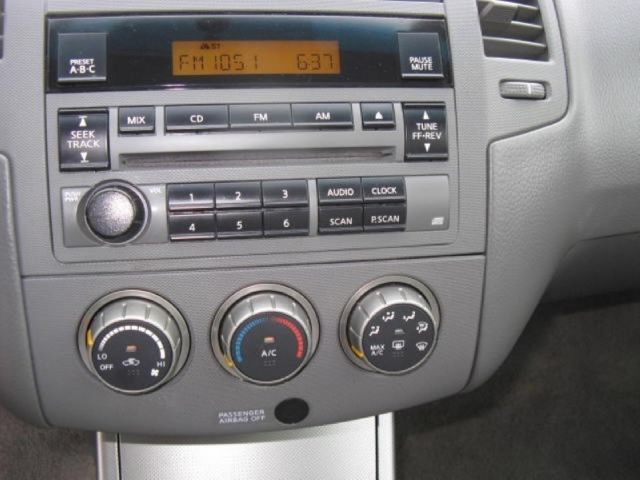 Nissan Altima 2006 photo 9