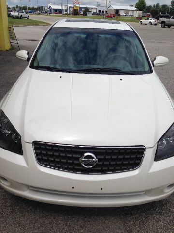 Nissan Altima 2006 photo 1