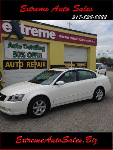 Nissan Altima 2006 photo 3