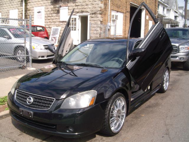 Nissan Altima 2006 photo 6