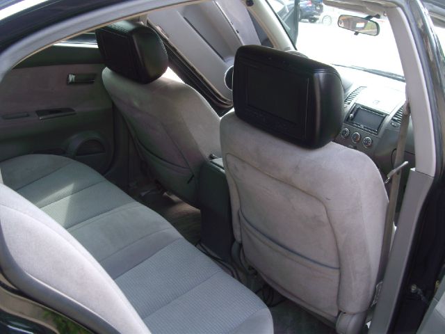 Nissan Altima 2006 photo 8