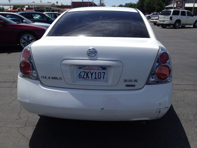 Nissan Altima 2006 photo 3