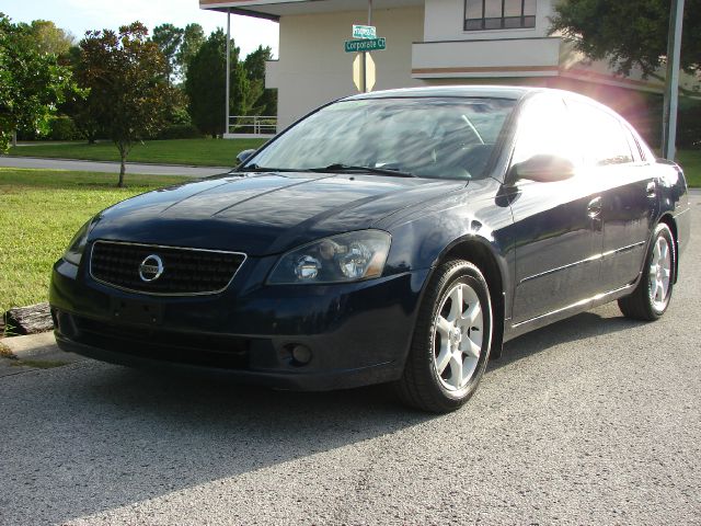 Nissan Altima 2006 photo 3