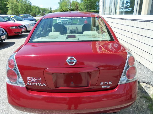 Nissan Altima 2006 photo 3